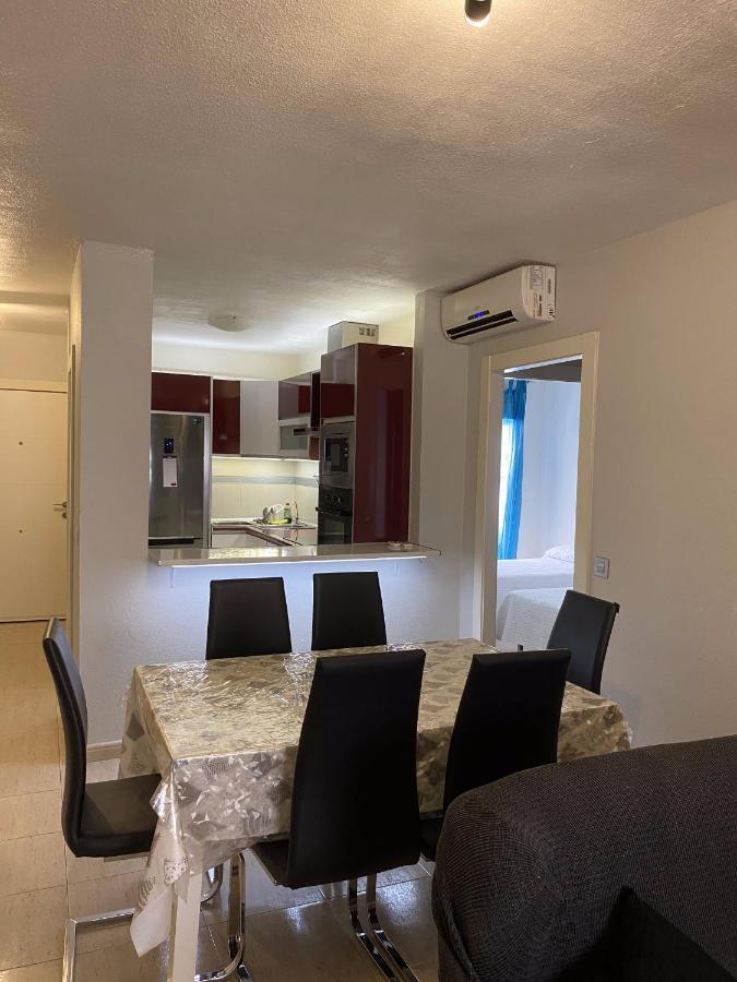 Apartamento Aguadulce Playa Roquetas de Mar Exteriér fotografie
