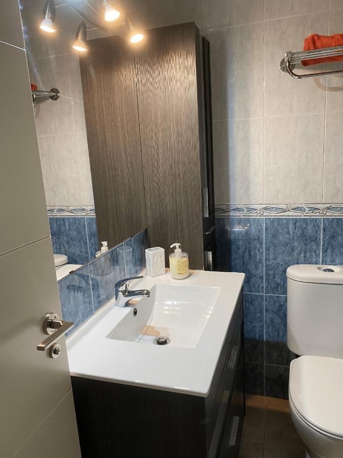 Apartamento Aguadulce Playa Roquetas de Mar Exteriér fotografie
