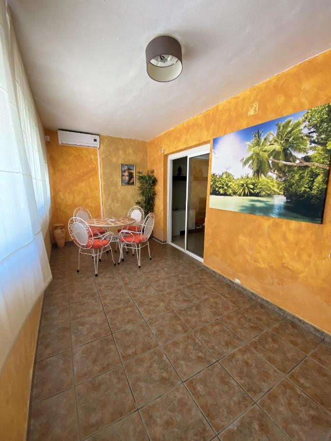 Apartamento Aguadulce Playa Roquetas de Mar Exteriér fotografie